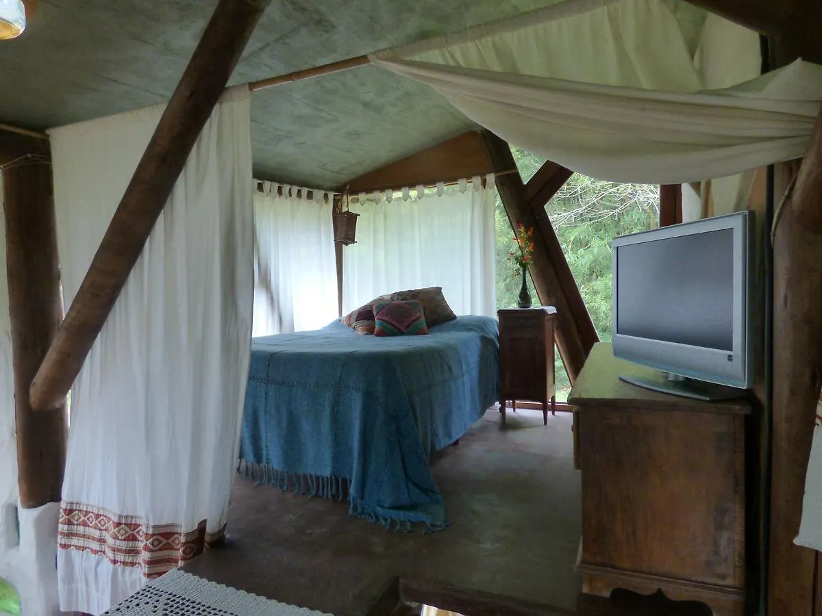 Willa Casa Ombak Praia do Rosa 0*,