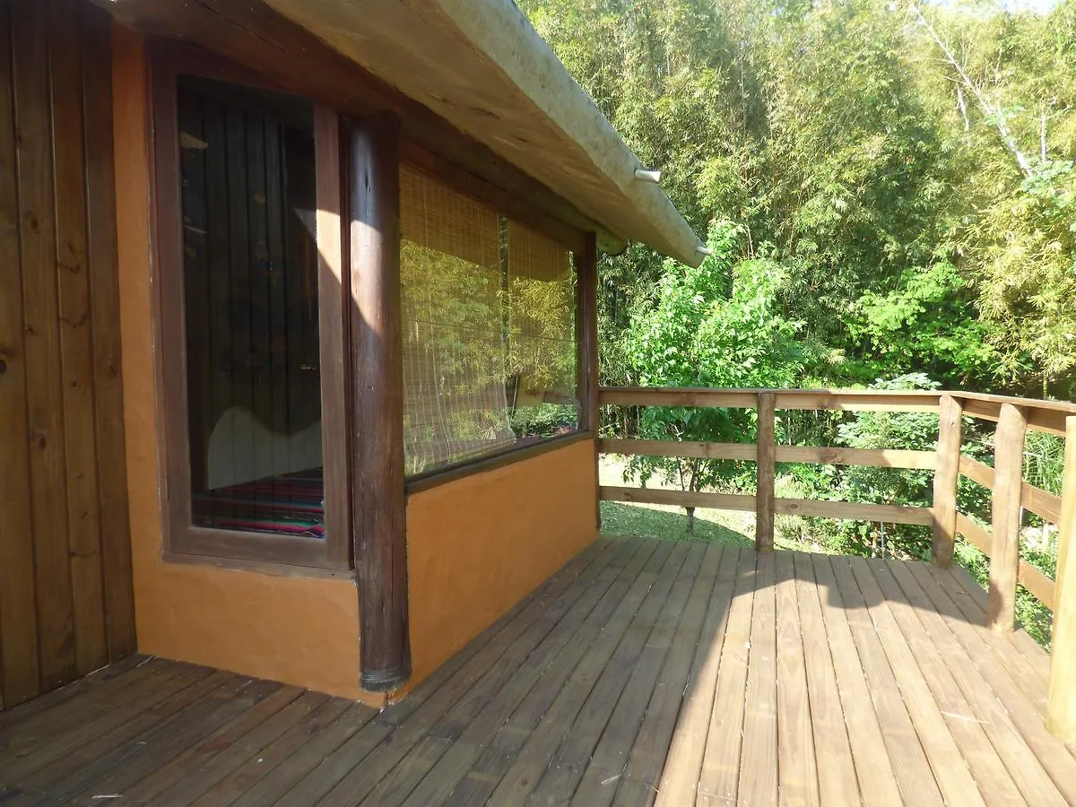 Dom wakacyjny Willa Casa Ombak Praia do Rosa