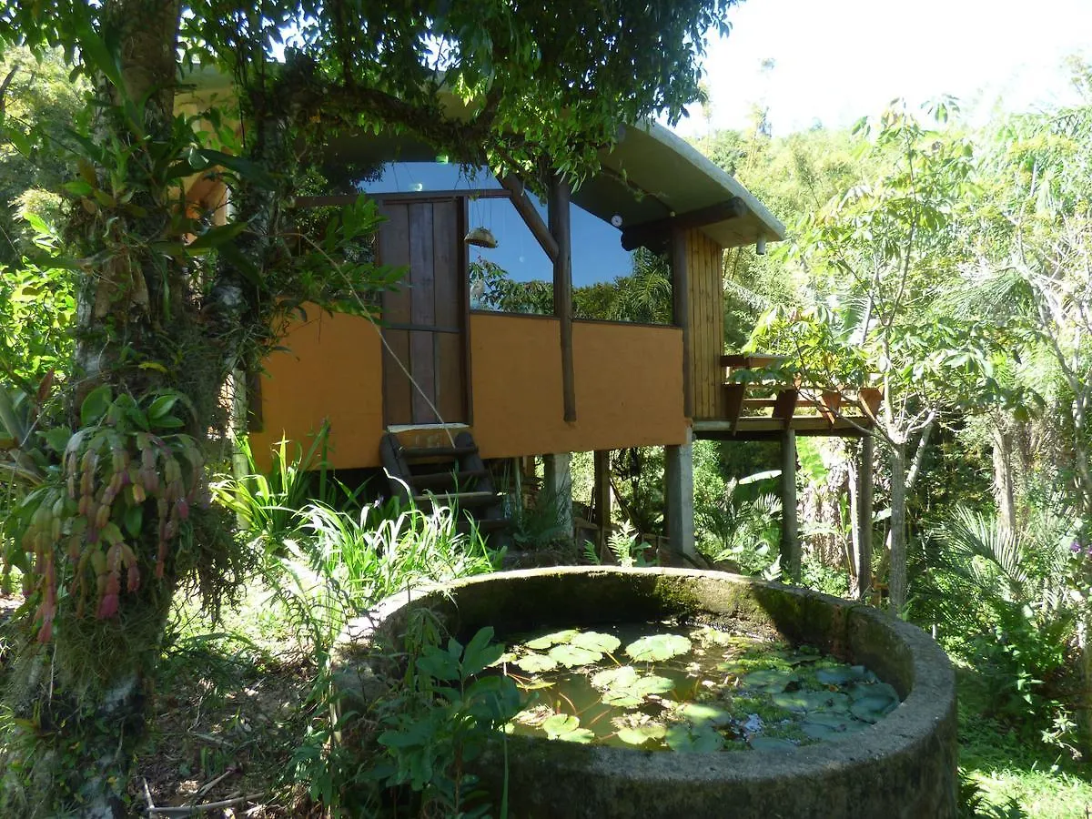 Dom wakacyjny Willa Casa Ombak Praia do Rosa