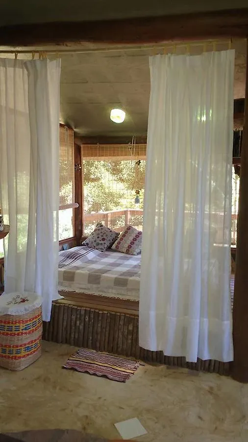 Dom wakacyjny Willa Casa Ombak Praia do Rosa Brazylia
