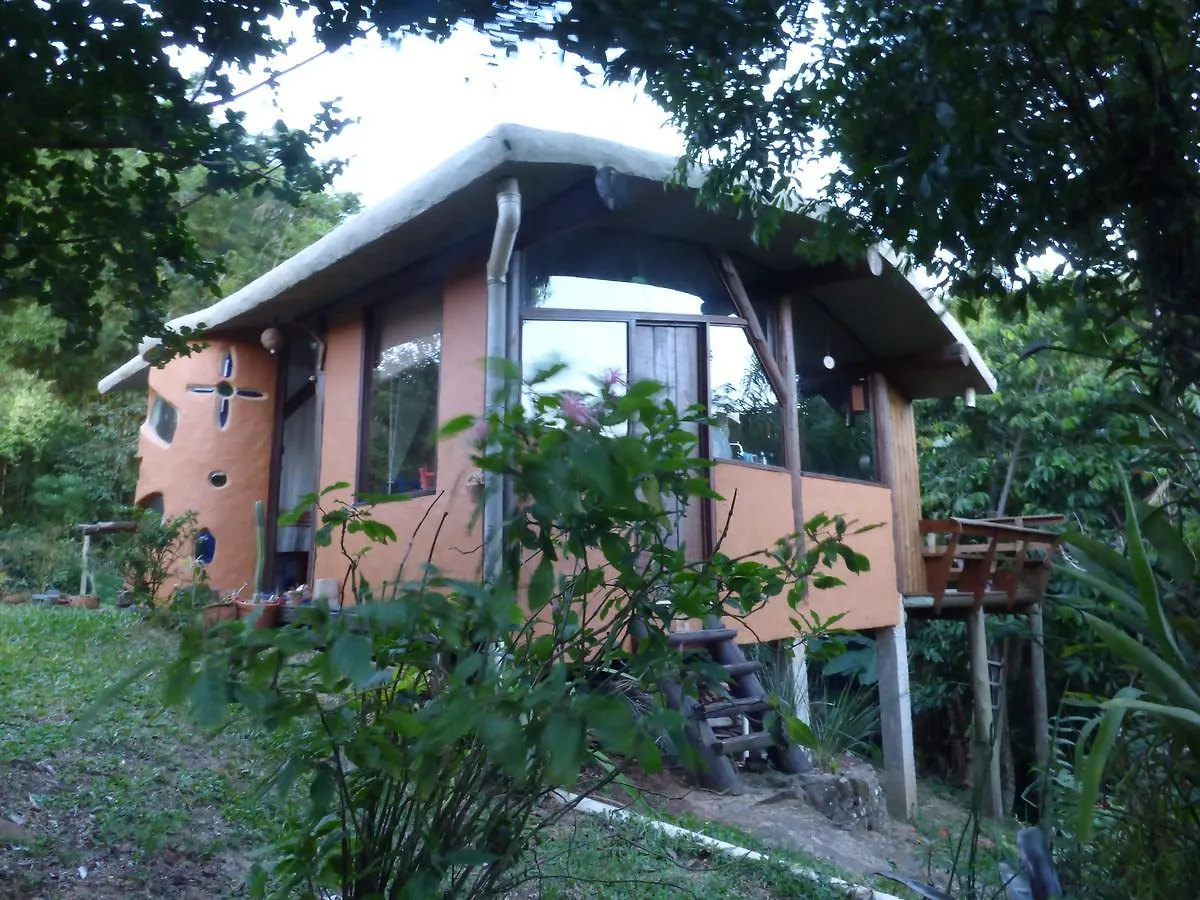 Willa Casa Ombak Praia do Rosa