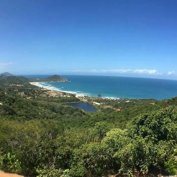 Dom wakacyjny Willa Casa Ombak Praia do Rosa