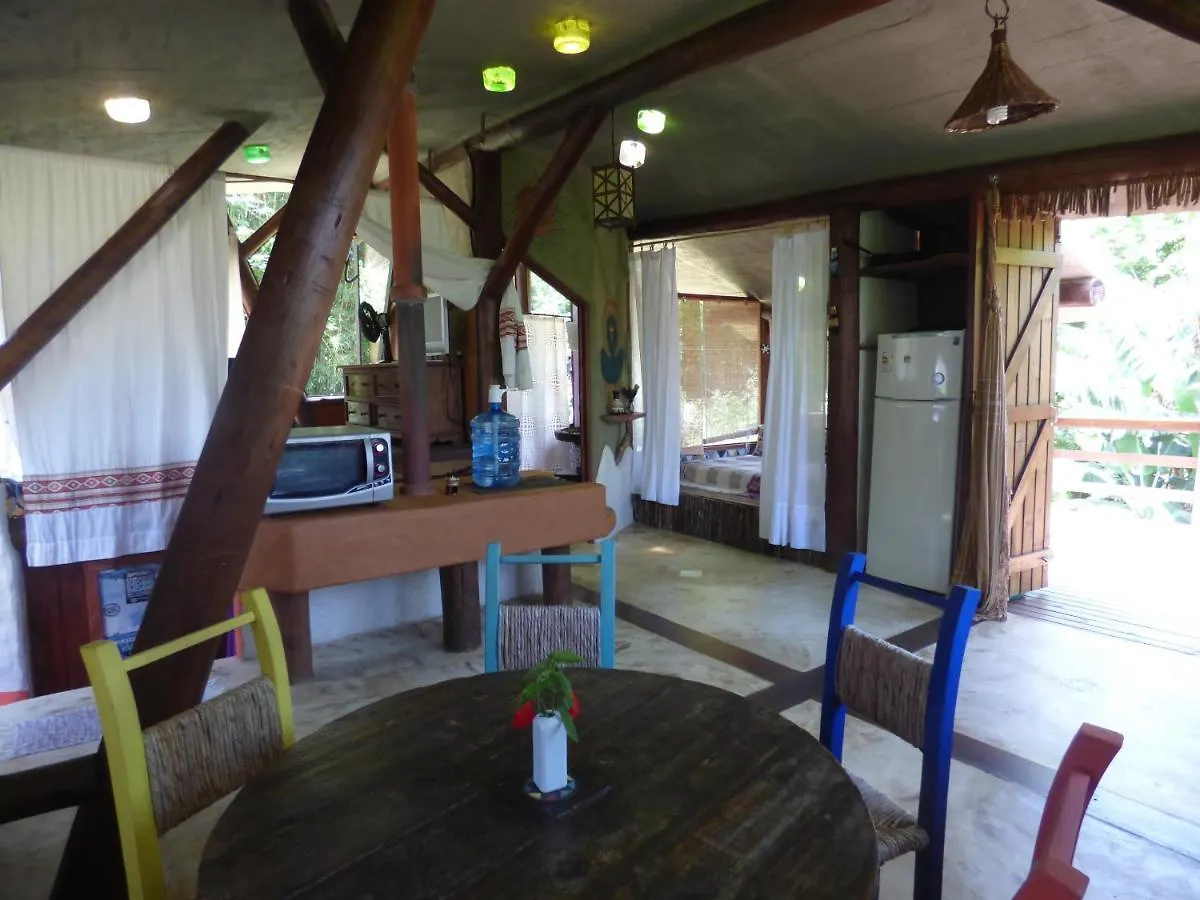 プライア・ド・ローザ Casa Ombakヴィラ ブラジル