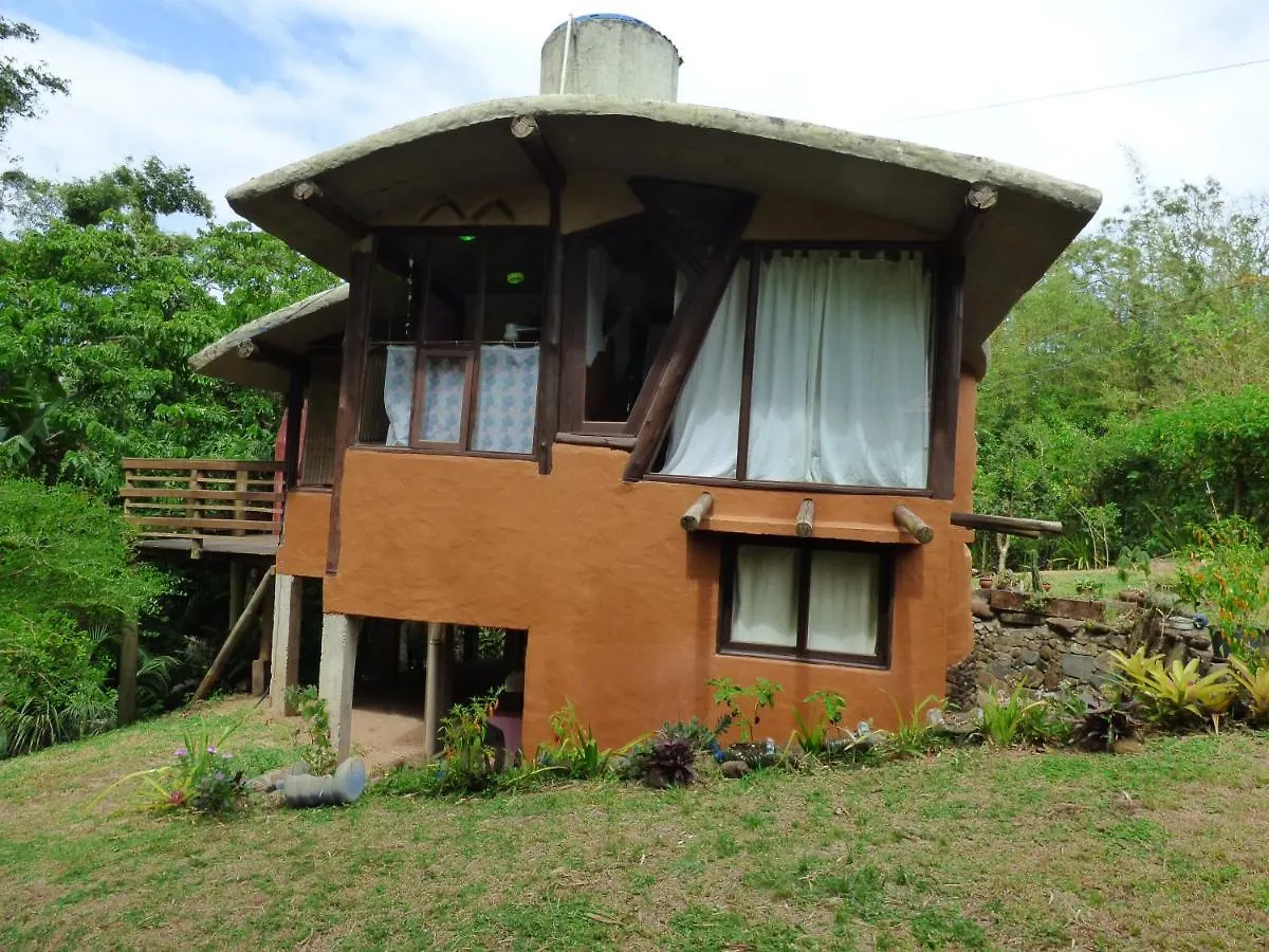 プライア・ド・ローザ Casa Ombakヴィラ
